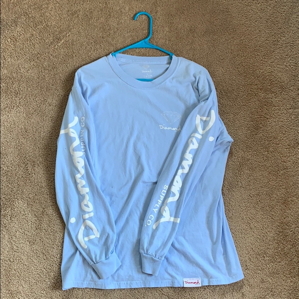 Diamond Supply Company Long Sleeve